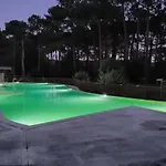 T2 32m2 Terrasse 8m2 Piscine Ocean Golf Multisport Lacanau