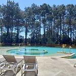 Apartmán T2 32m2 Terrasse 8m2 Piscine Ocean Golf Multisport