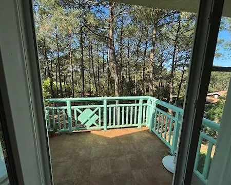 T2 32m2 Terrasse 8m2 Piscine Ocean Golf Multisport * Lacanau