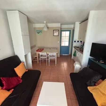 T2 32m2 Terrasse 8m2 Piscine Ocean Golf Multisport Apartment