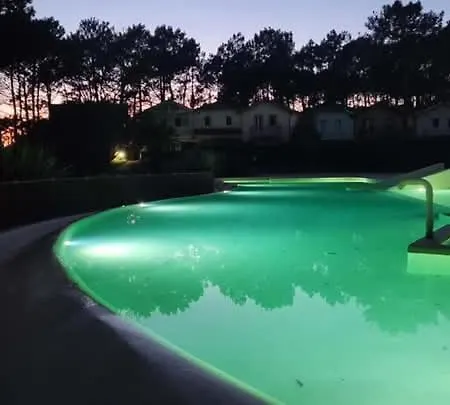 T2 32m2 Terrasse 8m2 Piscine Ocean Golf Multisport Lägenhet