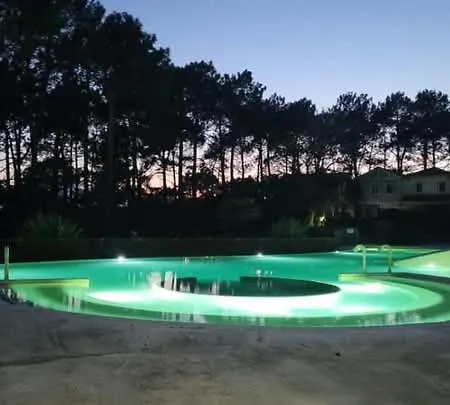 T2 32m2 Terrasse 8m2 Piscine Ocean Golf Multisport Lägenhet