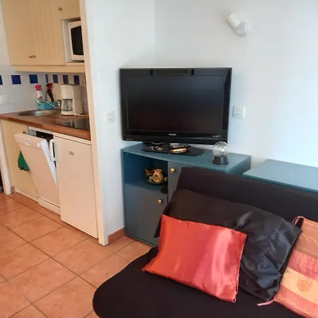 Apartment T2 32m2 Terrasse 8m2 Piscine Ocean Golf Multisport