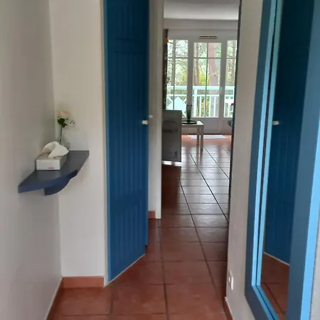 T2 32m2 Terrasse 8m2 Piscine Ocean Golf Multisport لاكانو