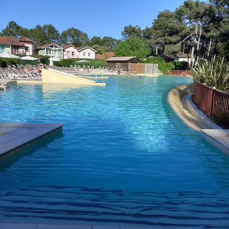 T2 32m2 Terrasse 8m2 Piscine Ocean Golf Multisport