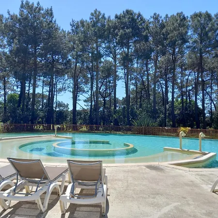 Apartment T2 32m2 Terrasse 8m2 Piscine Ocean Golf Multisport