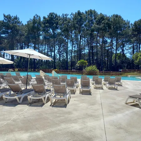 T2 32m2 Terrasse 8m2 Piscine Ocean Golf Multisport *