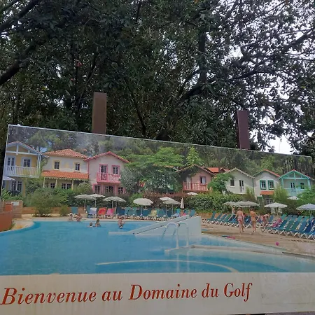 Apartment T2 32m2 Terrasse 8m2 Piscine Ocean Golf Multisport Lacanau