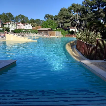 T2 32m2 Terrasse 8m2 Piscine Ocean Golf Multisport