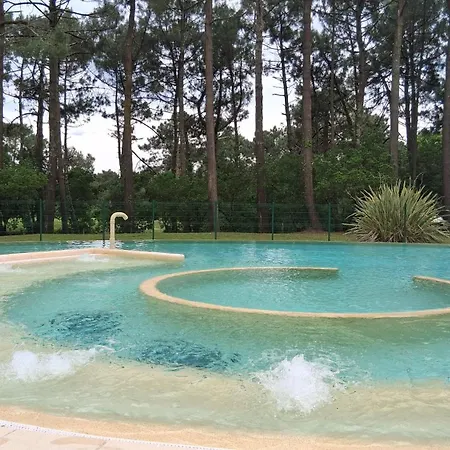 Lägenhet T2 32m2 Terrasse 8m2 Piscine Ocean Golf Multisport *