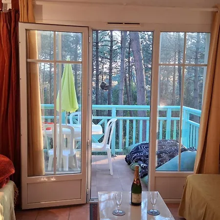 T2 32m2 Terrasse 8m2 Piscine Ocean Golf Multisport * Lacanau